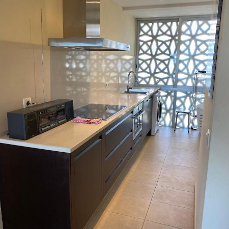 Apartamento en Calella de Palafrugell con vistas al mar, piscina y terraza Esterno foto