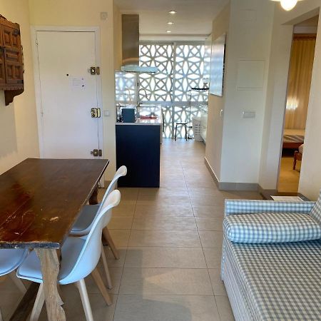 Apartamento en Calella de Palafrugell con vistas al mar, piscina y terraza Esterno foto