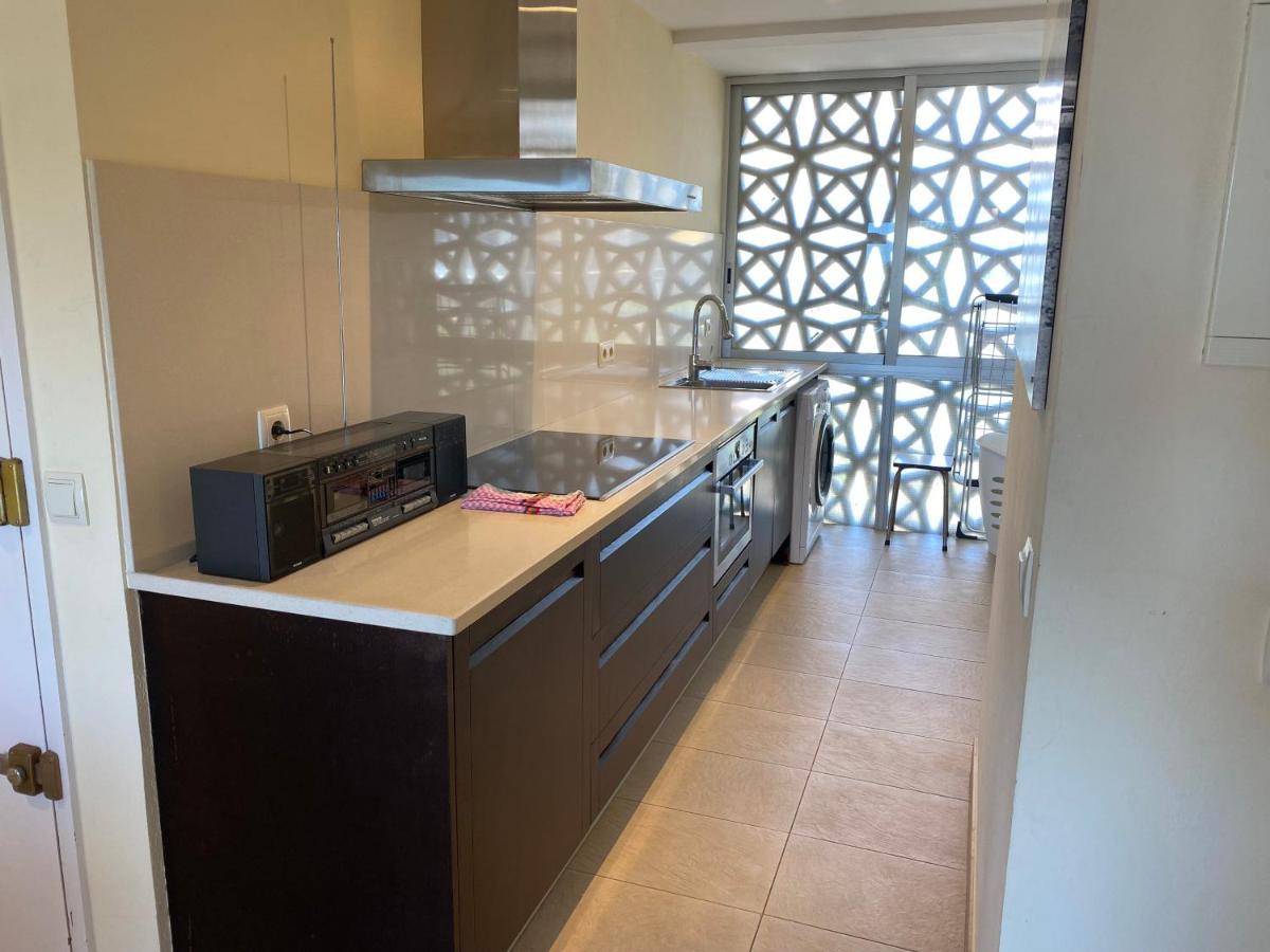 Apartamento en Calella de Palafrugell con vistas al mar, piscina y terraza Esterno foto