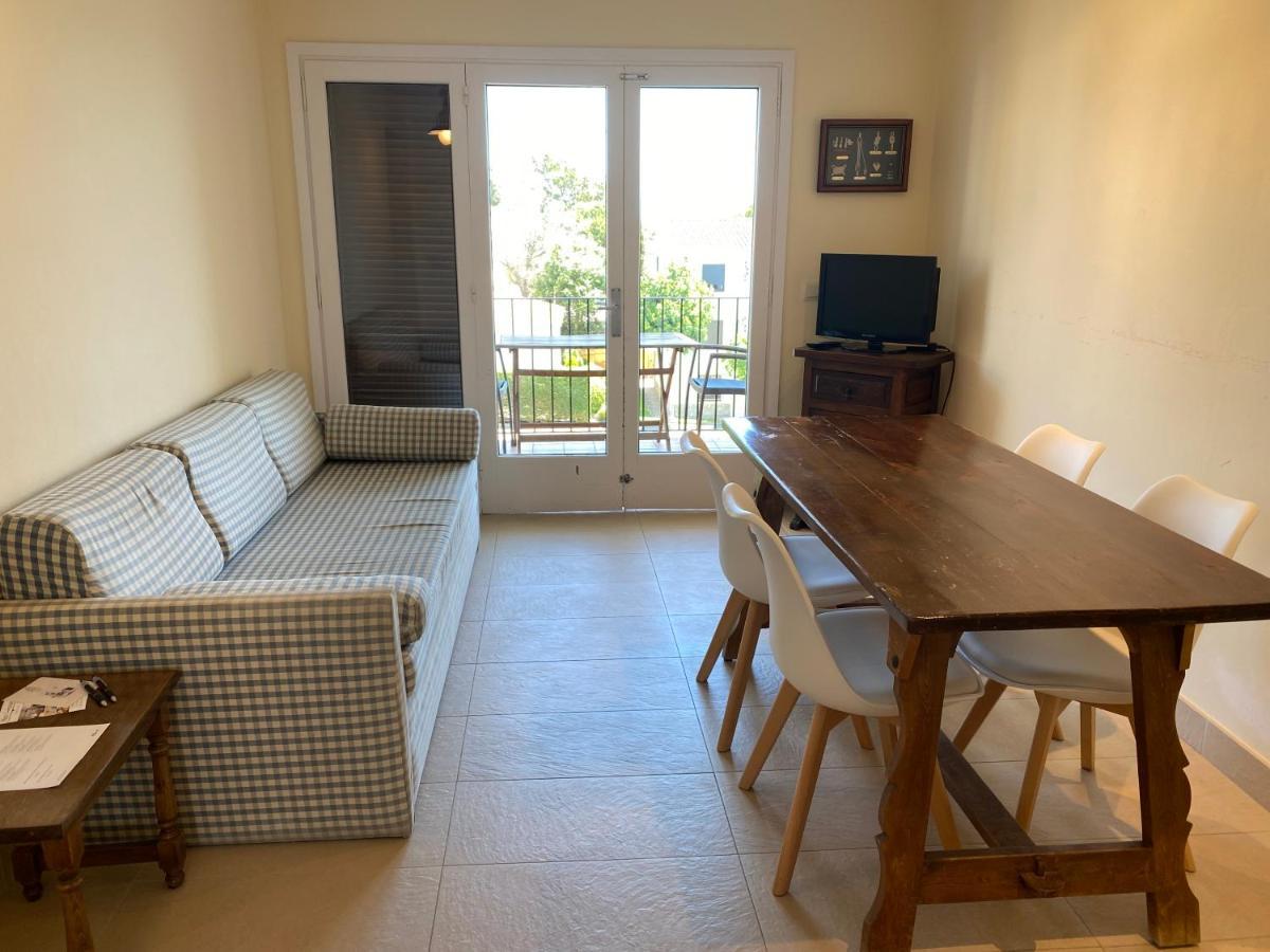 Apartamento en Calella de Palafrugell con vistas al mar, piscina y terraza Esterno foto