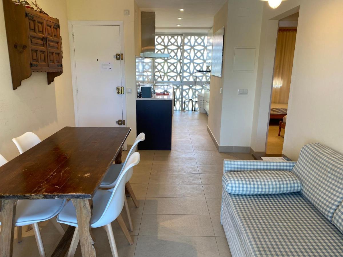 Apartamento en Calella de Palafrugell con vistas al mar, piscina y terraza Esterno foto
