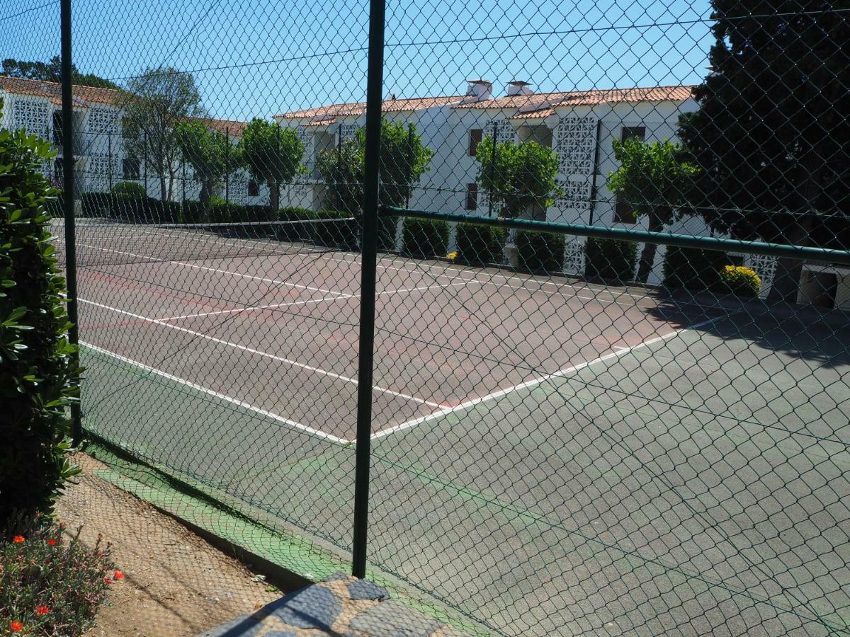 Apartamento en Calella de Palafrugell con vistas al mar, piscina y terraza Esterno foto